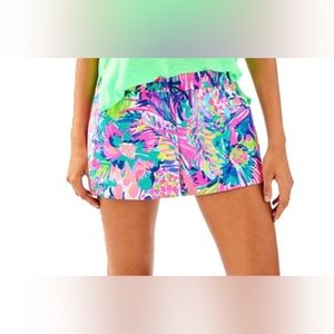 Lilly Pulitzer Runaround Shorts